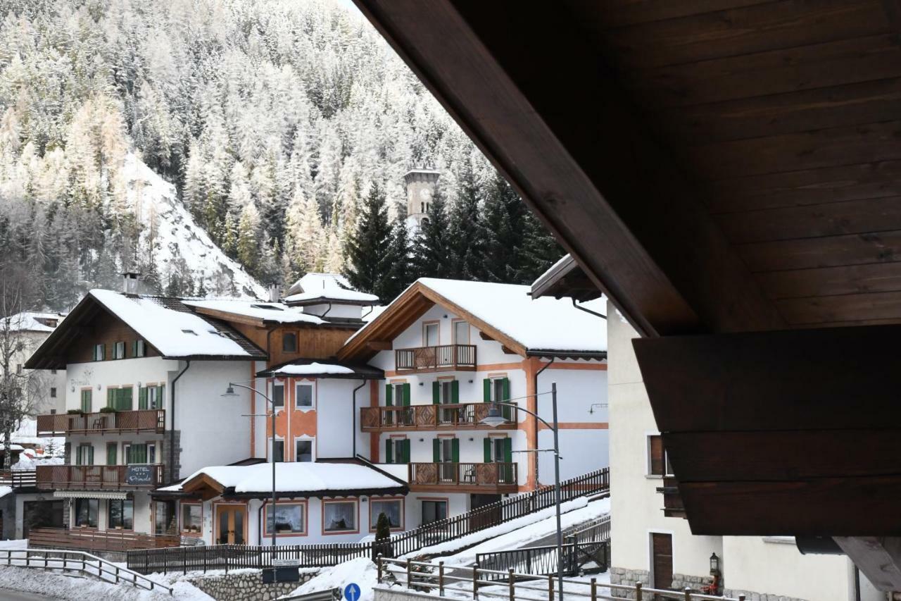 Steila Da Mont Campitello Apartment Campitello di Fassa Exterior photo